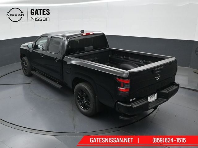 2026 Nissan Frontier SV LONG BED