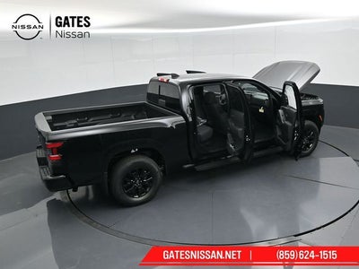 2026 Nissan Frontier SV LONG BED