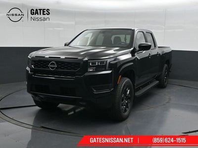 2026 Nissan Frontier SV LONG BED