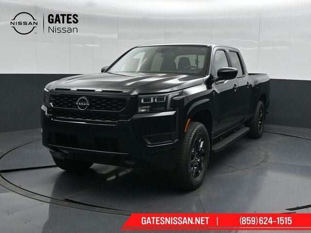 2026 Nissan Frontier SV LONG BED