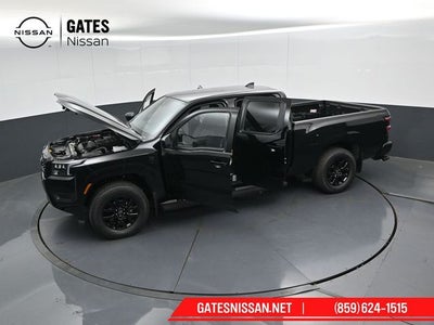 2026 Nissan Frontier SV LONG BED
