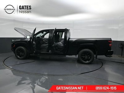 2026 Nissan Frontier SV LONG BED