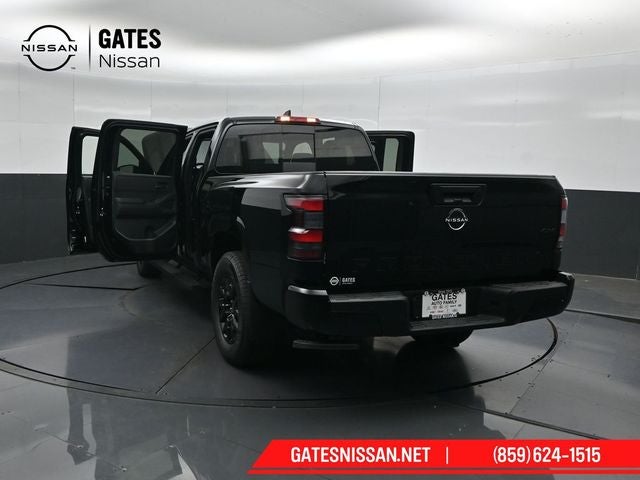 2026 Nissan Frontier SV LONG BED