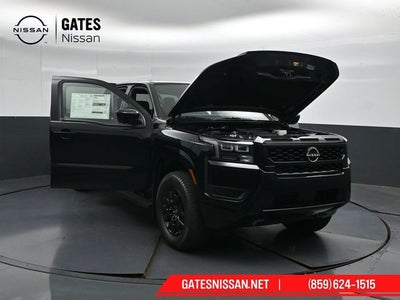 2026 Nissan Frontier SV LONG BED