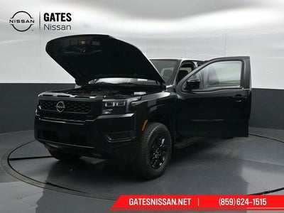 2026 Nissan Frontier SV LONG BED