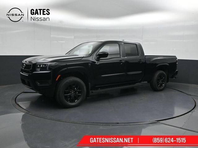 2026 Nissan Frontier SV LONG BED