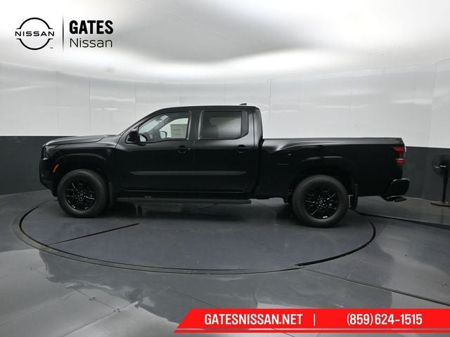 2026 Nissan Frontier SV LONG BED