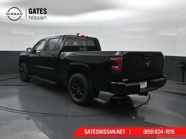 2026 Nissan Frontier SV LONG BED