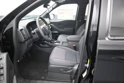 2026 Nissan Frontier SV LONG BED