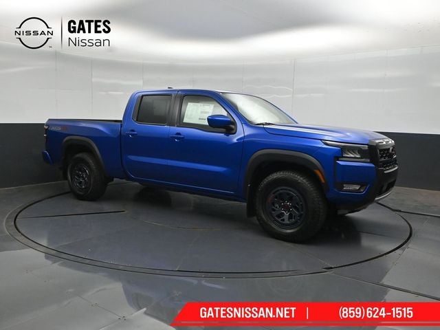 2026 Nissan Frontier PRO-4X LONG BED