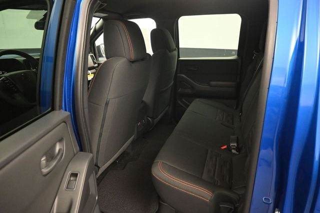 2026 Nissan Frontier PRO-4X LONG BED