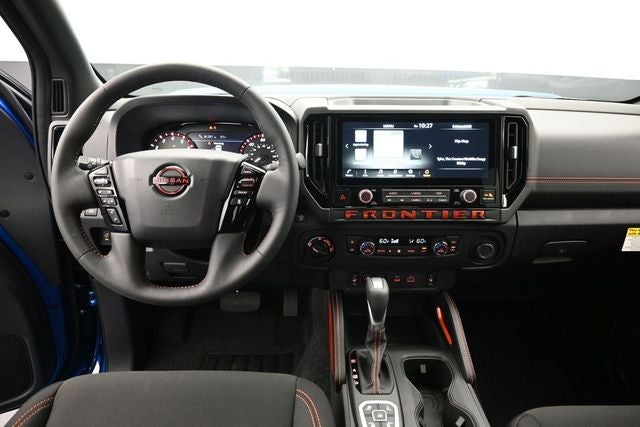 2026 Nissan Frontier PRO-4X LONG BED