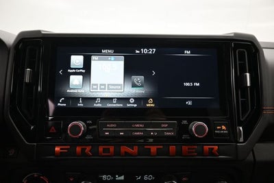2026 Nissan Frontier PRO-4X LONG BED