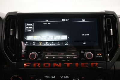 2026 Nissan Frontier PRO-4X LONG BED