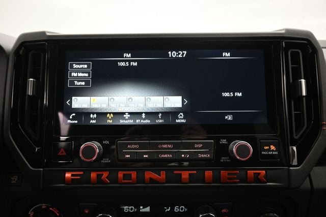 2026 Nissan Frontier PRO-4X LONG BED