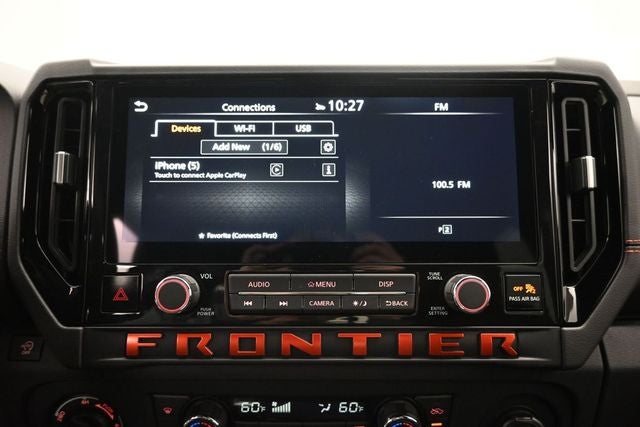 2026 Nissan Frontier PRO-4X LONG BED
