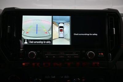 2026 Nissan Frontier PRO-4X LONG BED