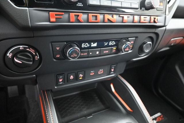 2026 Nissan Frontier PRO-4X LONG BED