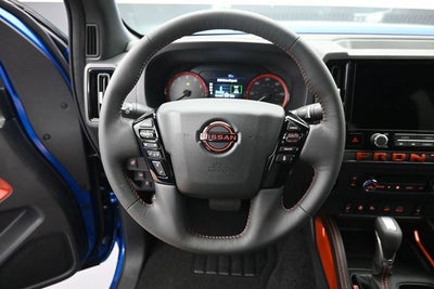 2026 Nissan Frontier PRO-4X LONG BED