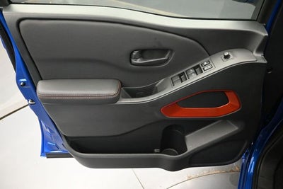 2026 Nissan Frontier PRO-4X LONG BED