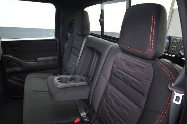 2026 Nissan Frontier PRO-4X LONG BED