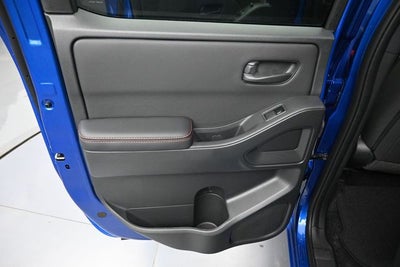 2026 Nissan Frontier PRO-4X LONG BED