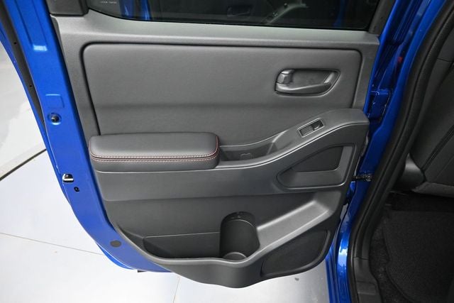 2026 Nissan Frontier PRO-4X LONG BED