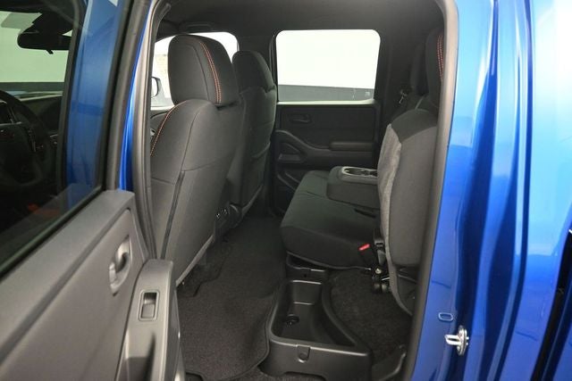 2026 Nissan Frontier PRO-4X LONG BED
