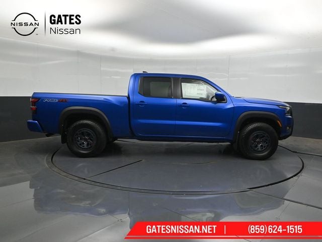 2026 Nissan Frontier PRO-4X LONG BED