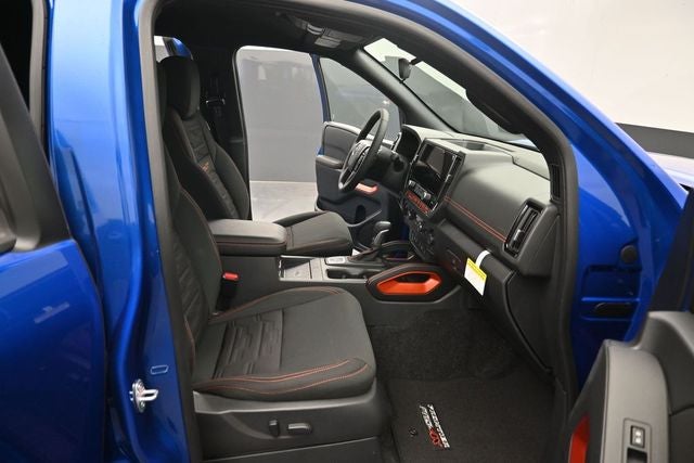 2026 Nissan Frontier PRO-4X LONG BED
