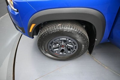 2026 Nissan Frontier PRO-4X LONG BED