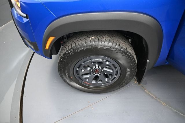 2026 Nissan Frontier PRO-4X LONG BED