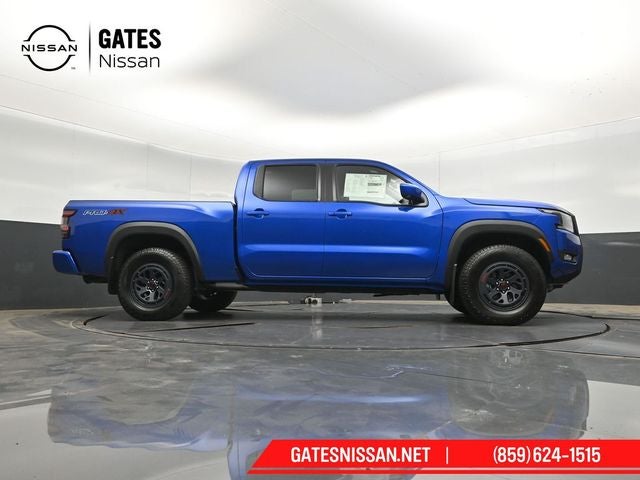 2026 Nissan Frontier PRO-4X LONG BED