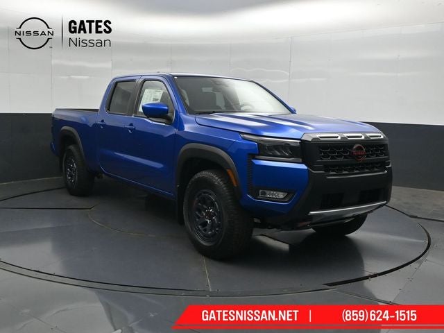 2026 Nissan Frontier PRO-4X LONG BED