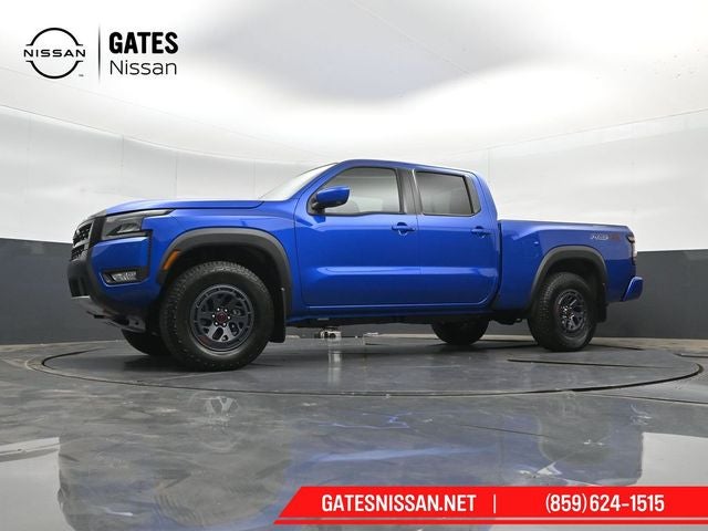 2026 Nissan Frontier PRO-4X LONG BED