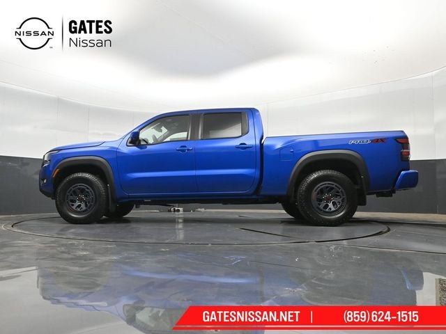 2026 Nissan Frontier PRO-4X LONG BED
