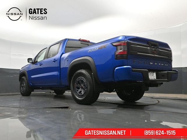 2026 Nissan Frontier PRO-4X LONG BED