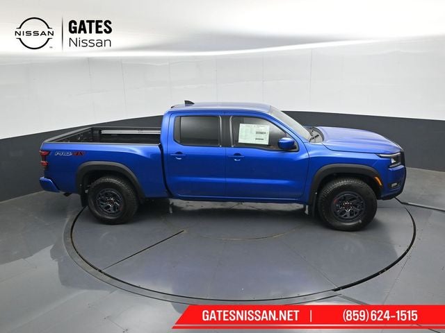 2026 Nissan Frontier PRO-4X LONG BED