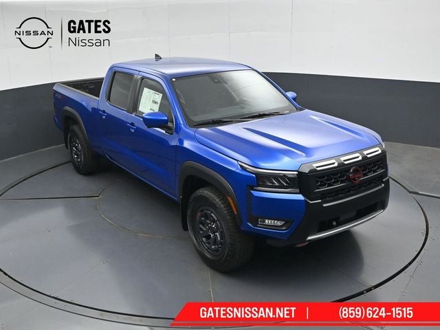 2026 Nissan Frontier PRO-4X LONG BED