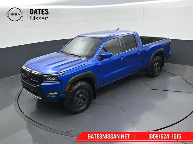 2026 Nissan Frontier PRO-4X LONG BED