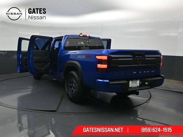 2026 Nissan Frontier PRO-4X LONG BED