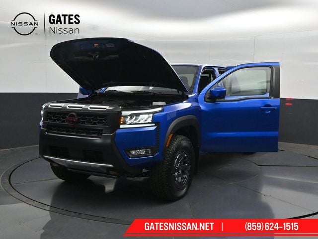 2026 Nissan Frontier PRO-4X LONG BED
