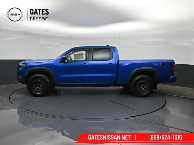 2026 Nissan Frontier PRO-4X LONG BED