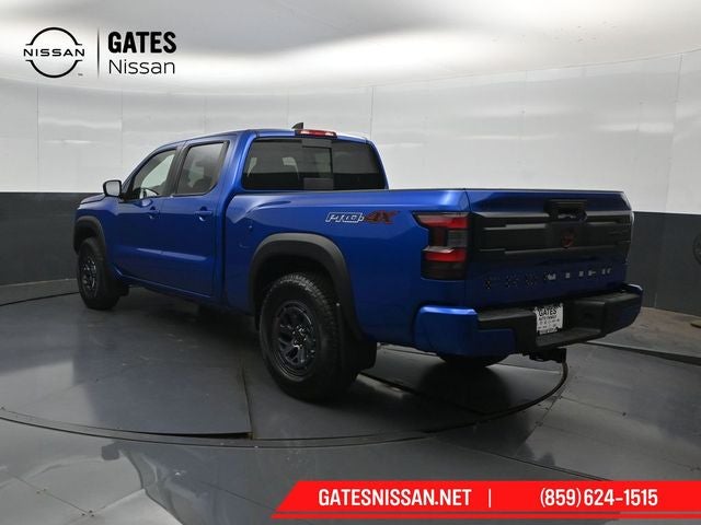 2026 Nissan Frontier PRO-4X LONG BED