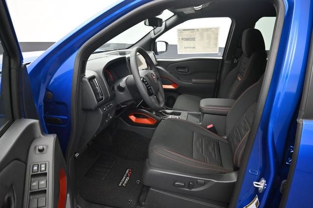 2026 Nissan Frontier PRO-4X LONG BED