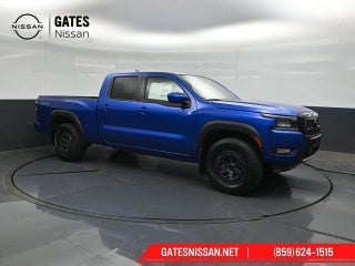 2026 Nissan Frontier PRO-4X LONG BED