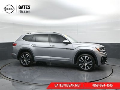 2021 Volkswagen Atlas 3.6L V6 SEL R-Line