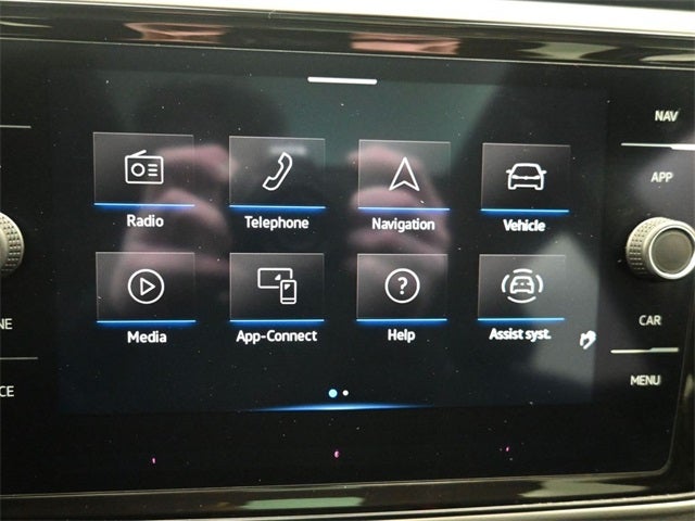 2021 Volkswagen Atlas 3.6L V6 SEL R-Line