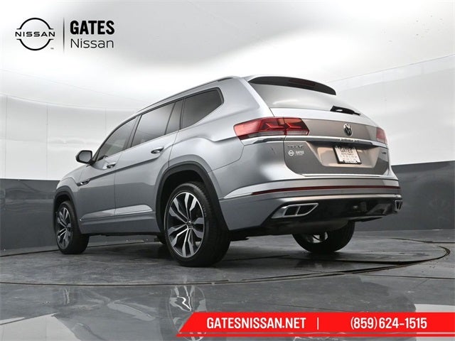 2021 Volkswagen Atlas 3.6L V6 SEL R-Line