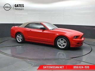 2014 Ford Mustang V6